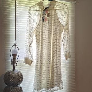 Styled Dress w/accessories sz.XL women's